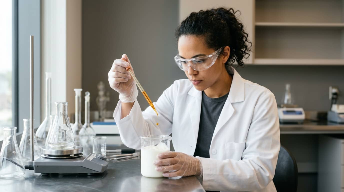 Cosmetic Chemistry Course