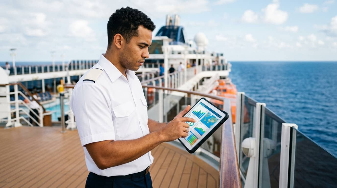 Curso gestión de cruceros