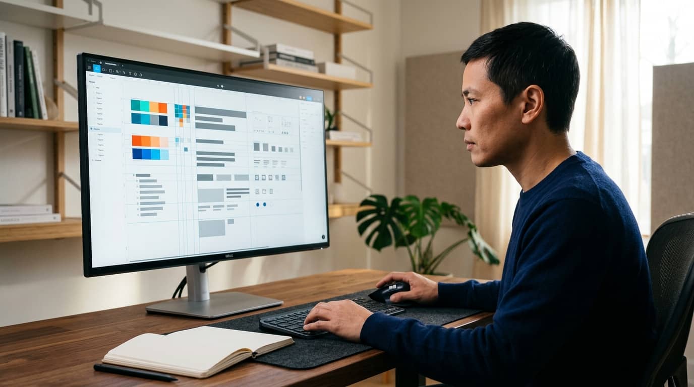 Curso de Fundamentos Avançados de Design de Interface