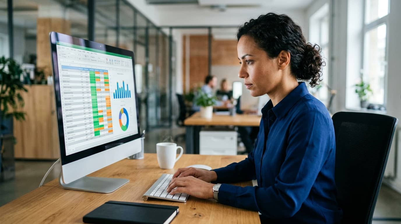Business Excel Course