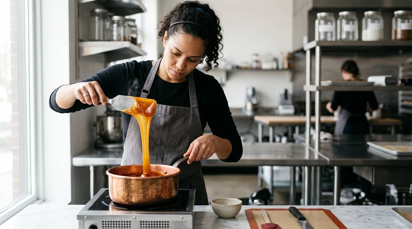 Curso de dulces para principiantes