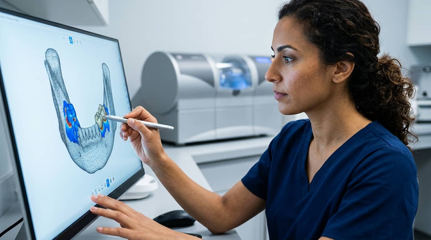 Dental CAD/CAM Course