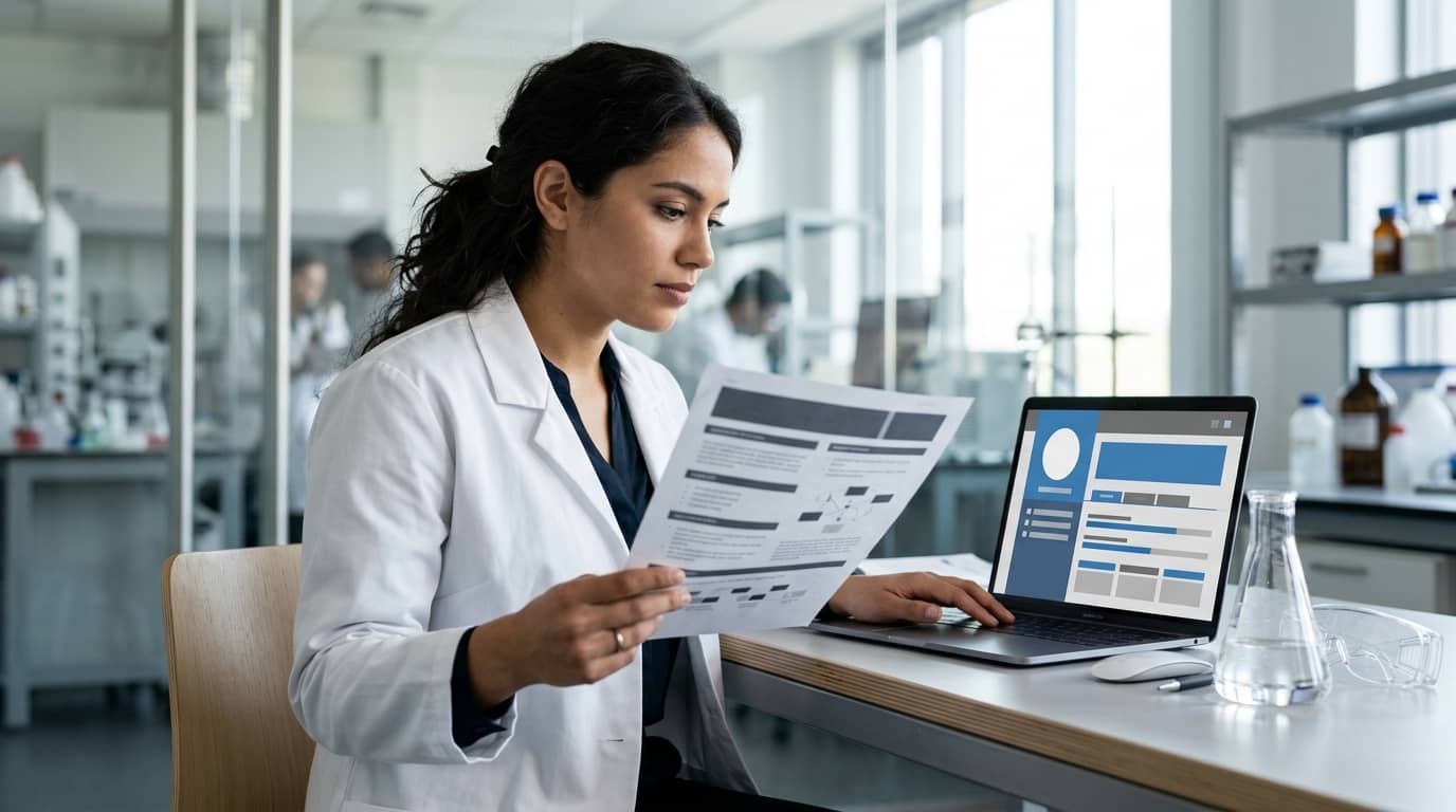 Curso de Preparação Profissional em Química