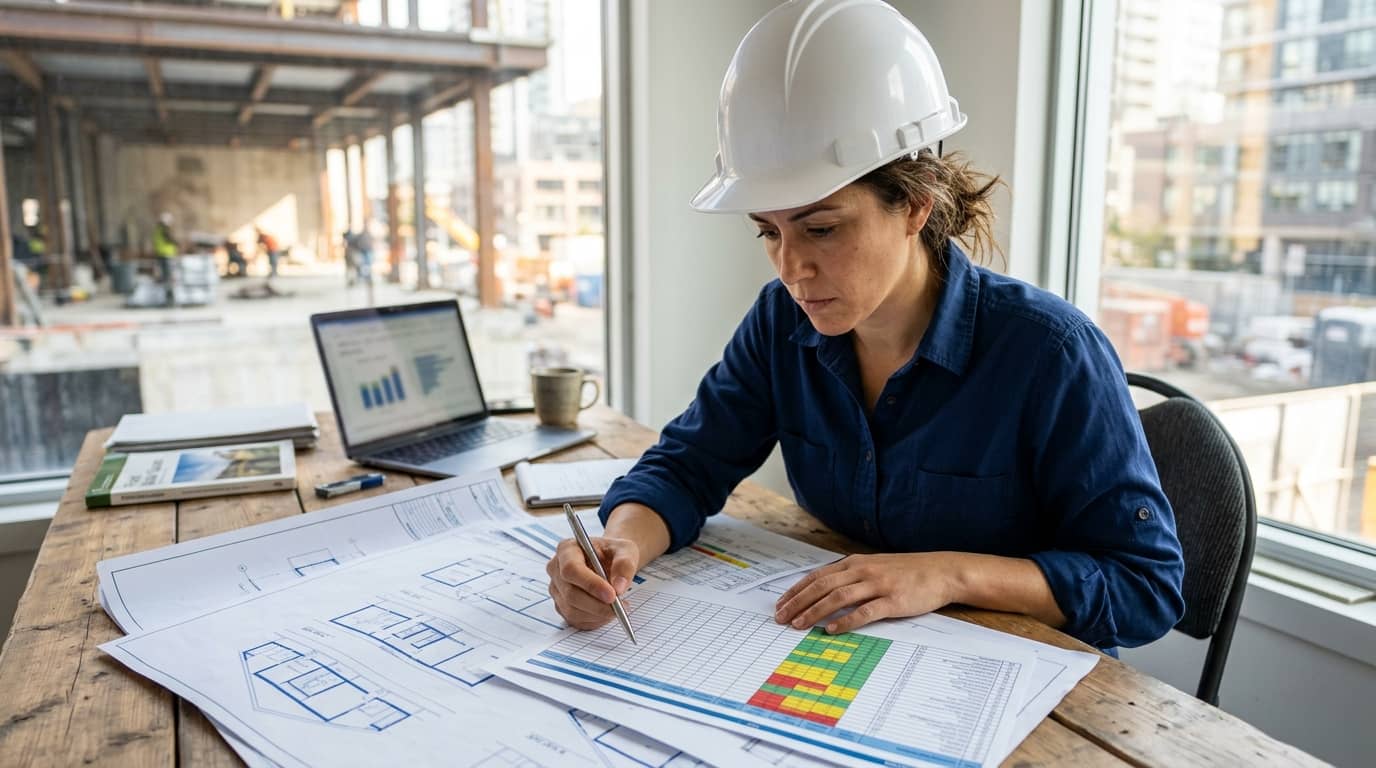 Treinamento em Seguros de Construção