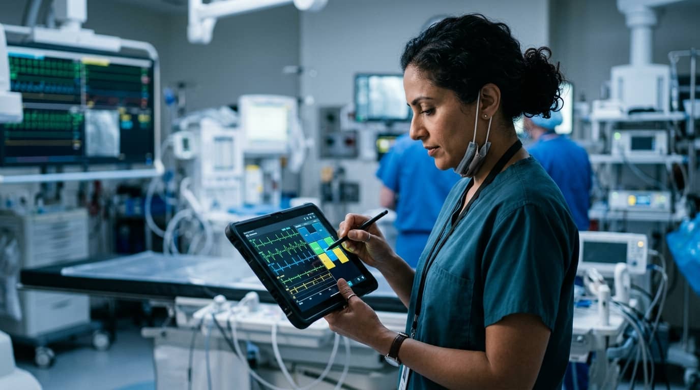 Cardiac Device Specialist Course