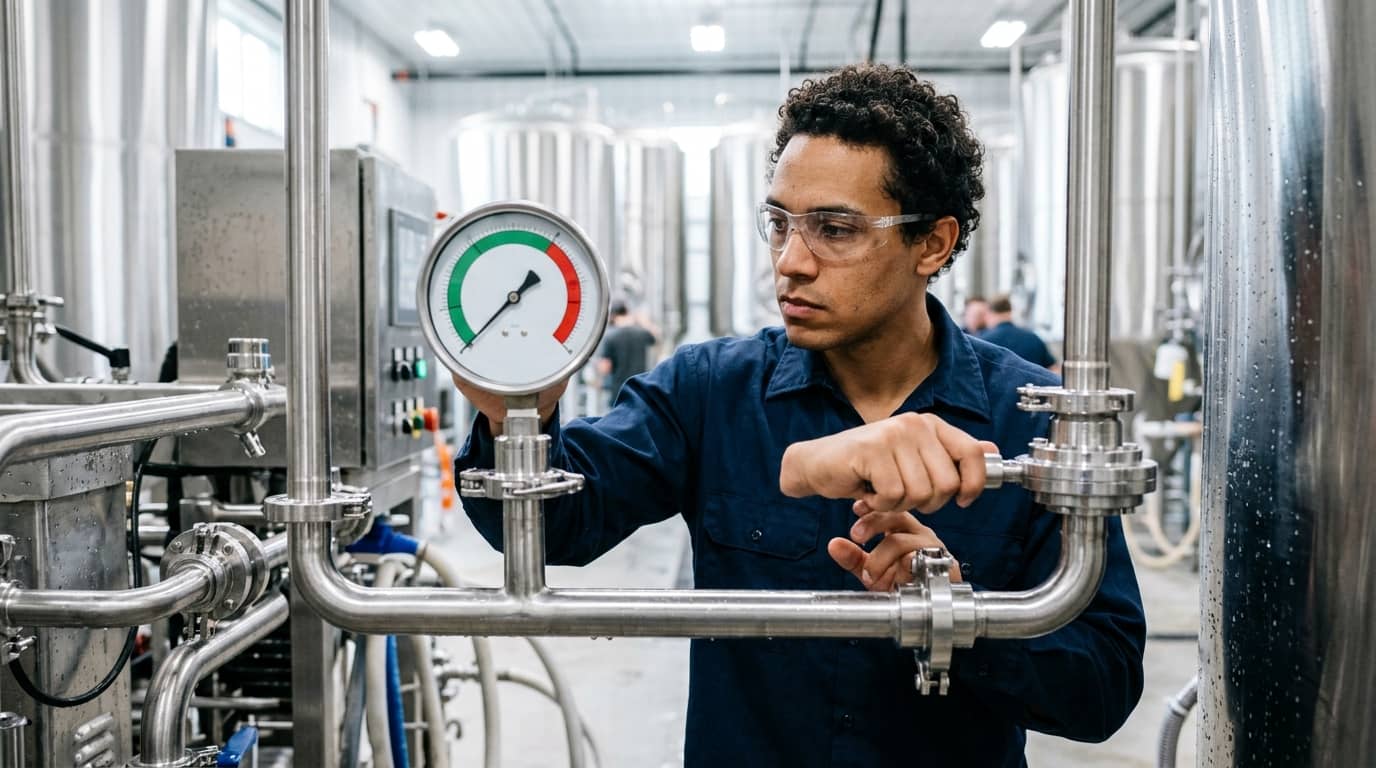 Carbonation Technician Course