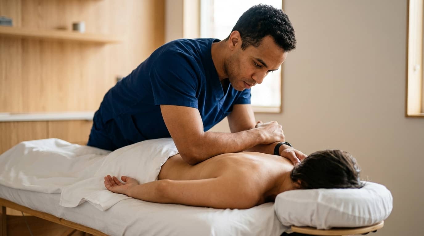 Curso de Masaje de Tejidos Profundos