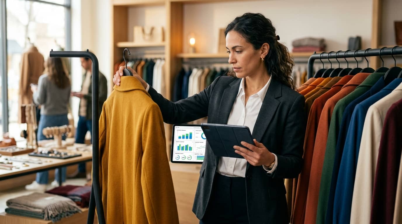 Clothing Store Management Course