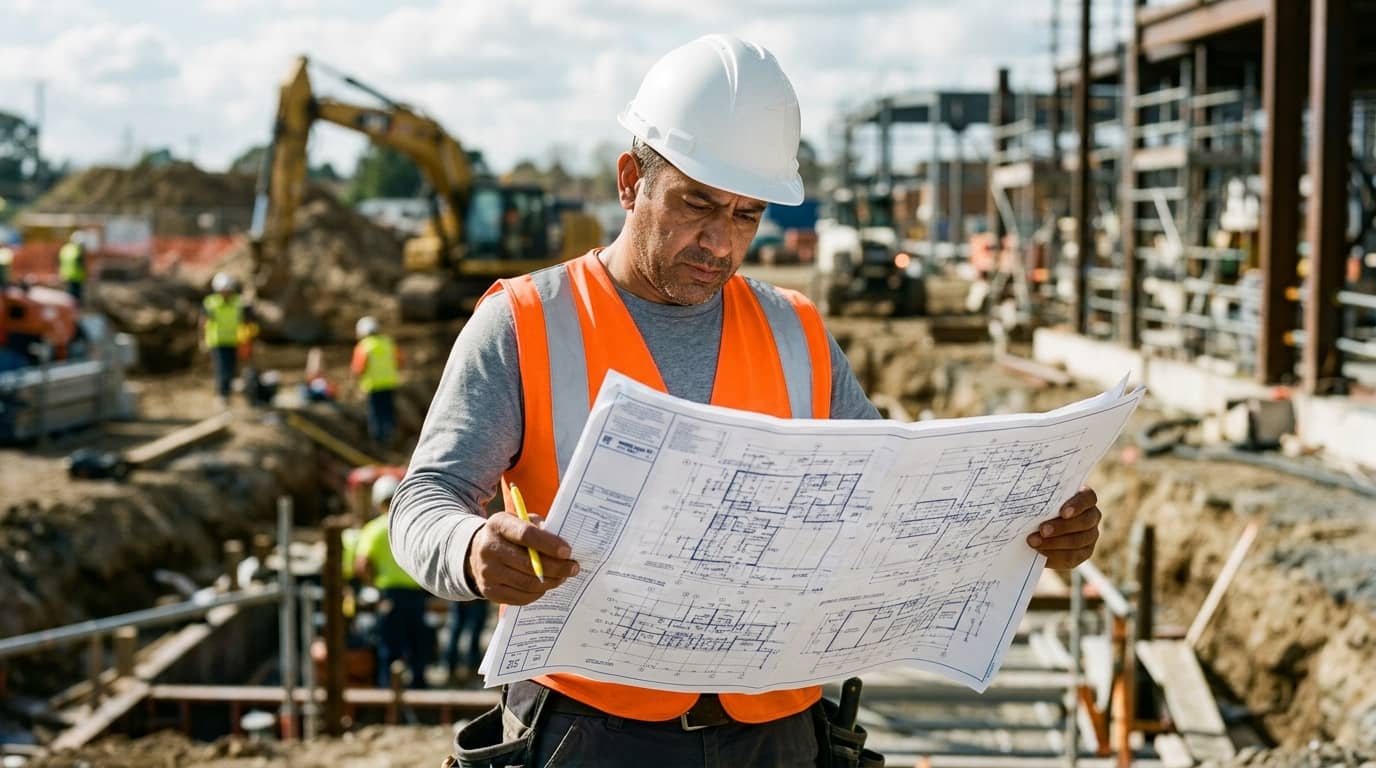 Civil Works Site Supervisor Course