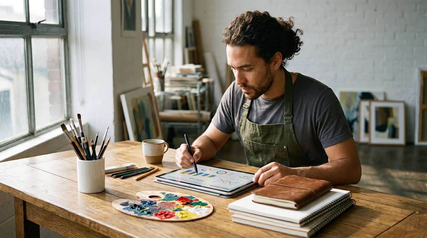 Business for Artists Course