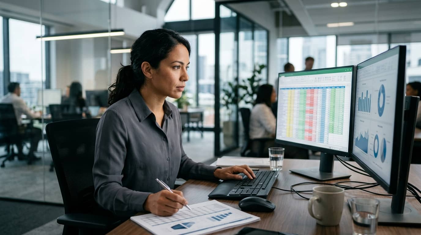 Corporate Accounting Specialist Course