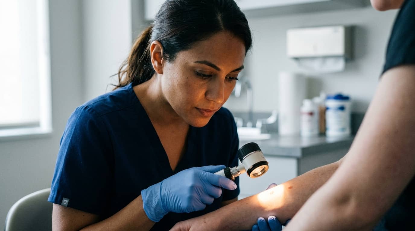 Dermatology Nursing Course