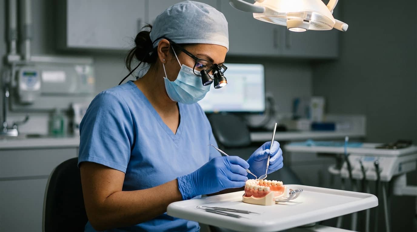 Dental Course