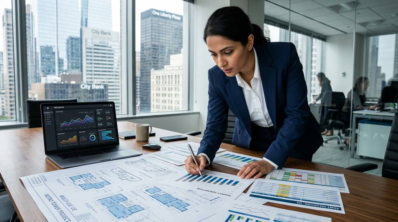 Commercial Real Estate Training