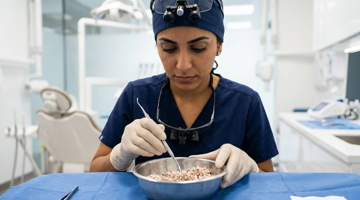 Bone Grafting Course