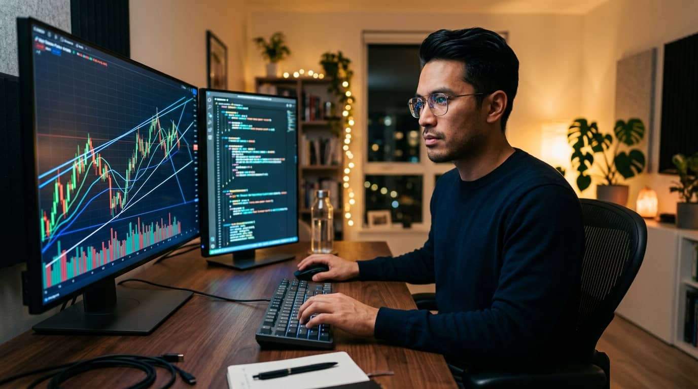 Curso de Trading Algorítmico