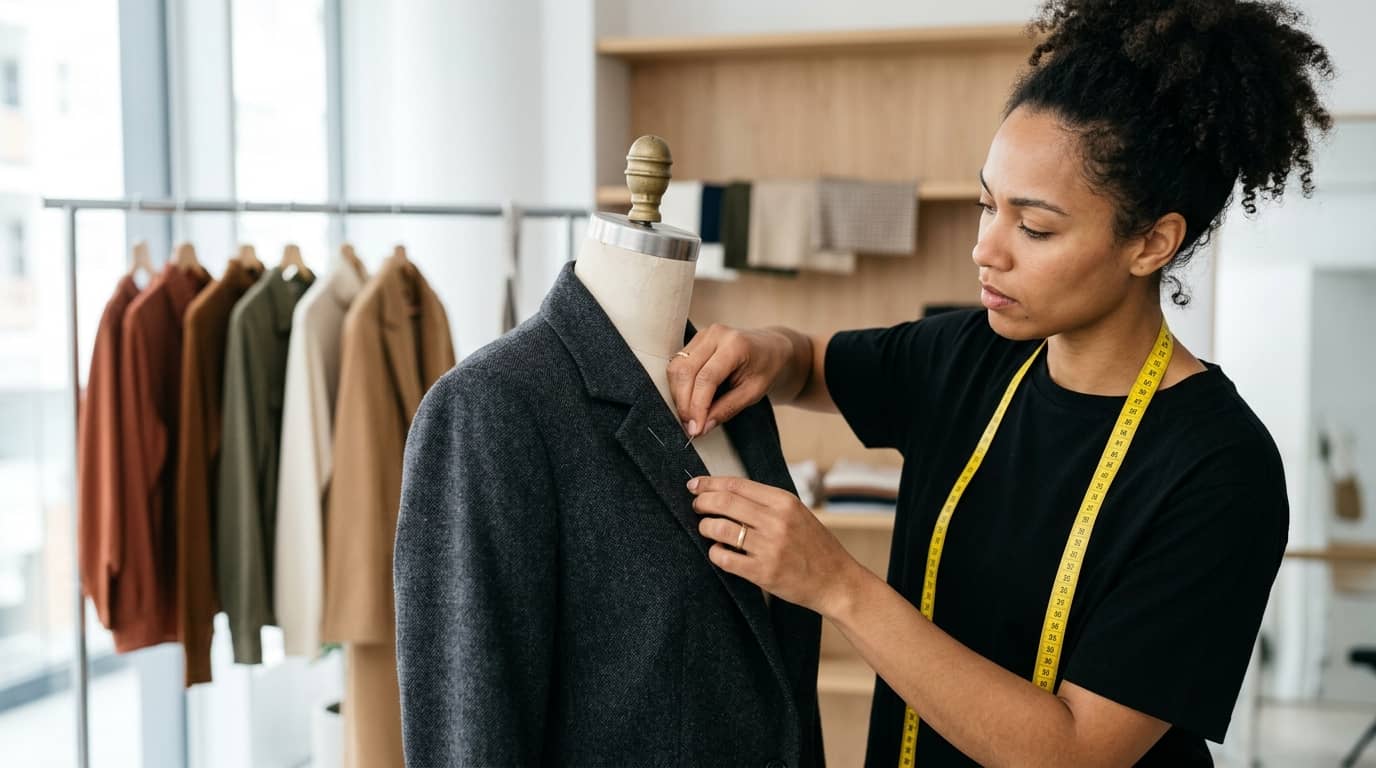 Curso de Assistente de Guarda-Roupa