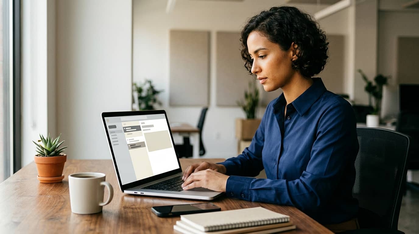 Curso de etiqueta en el email