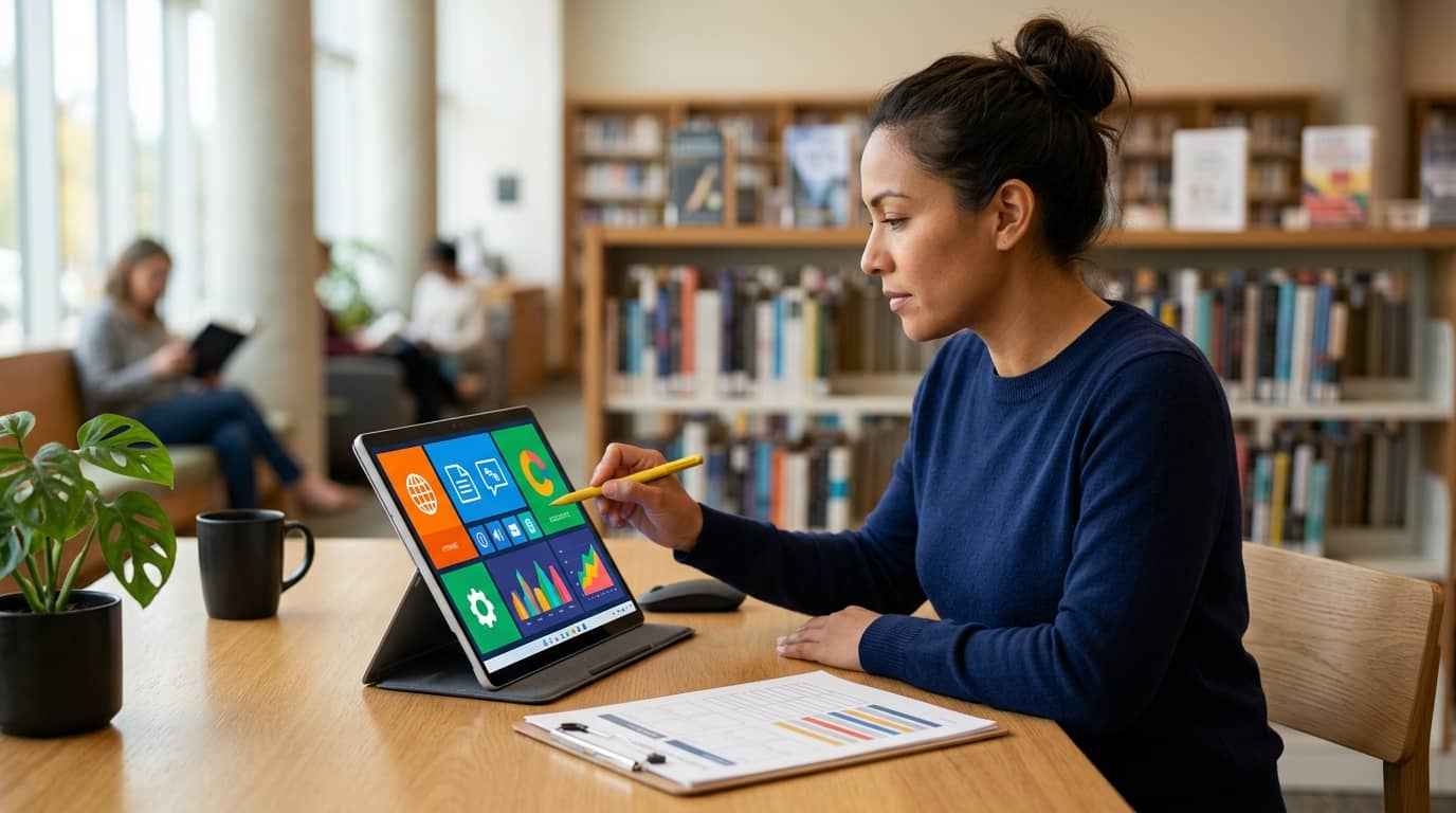 Digital Inclusion Training