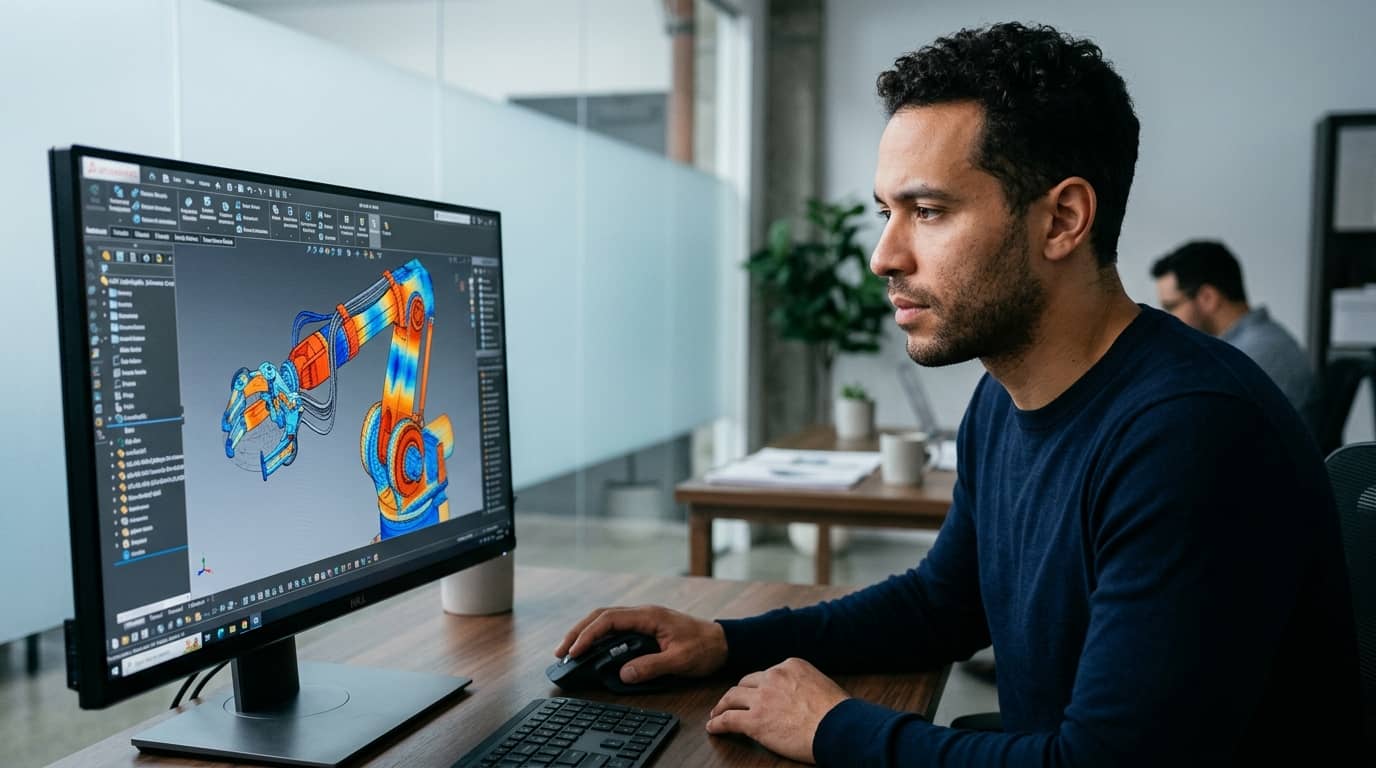 Curso avanzado de SolidWorks