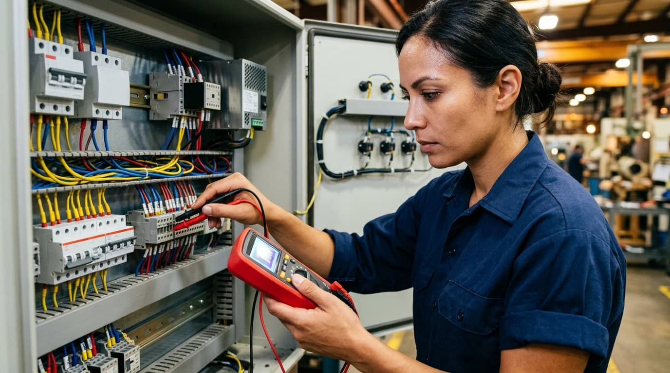 Electromechanical Technician Training