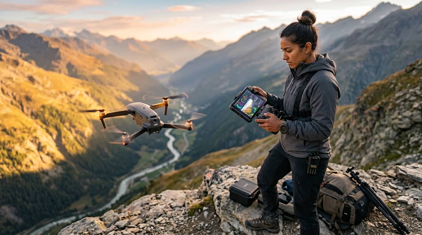 DJI Drone Training Course