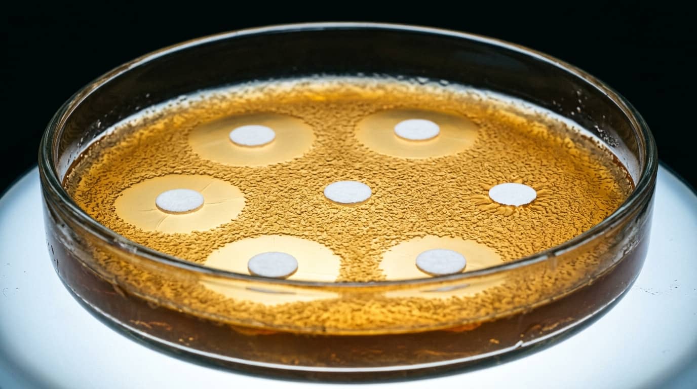 Curso sobre antimicrobianos