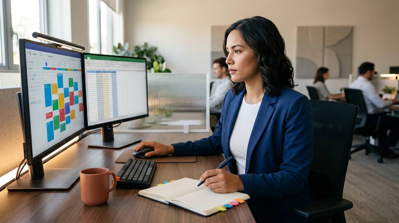 Administrative Coordinator Course