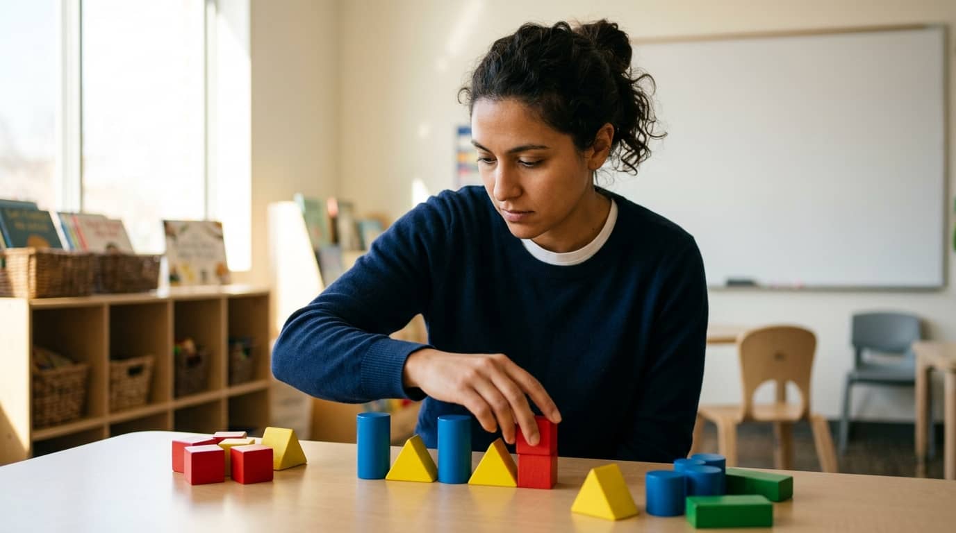 Curso de educación primaria