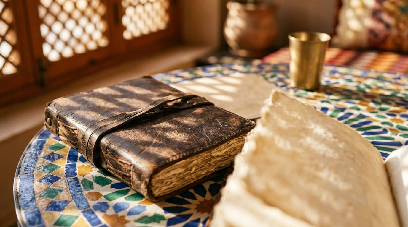 Maghreb Literature Course