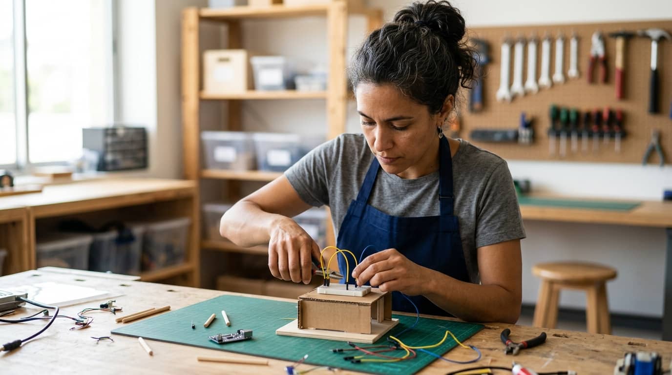 Maker Teacher Training Course