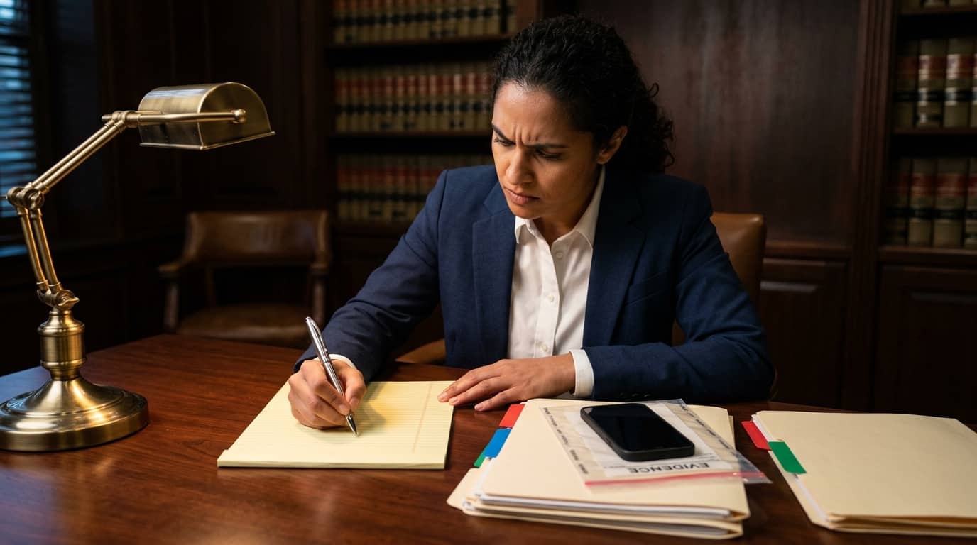Criminal Practice Course