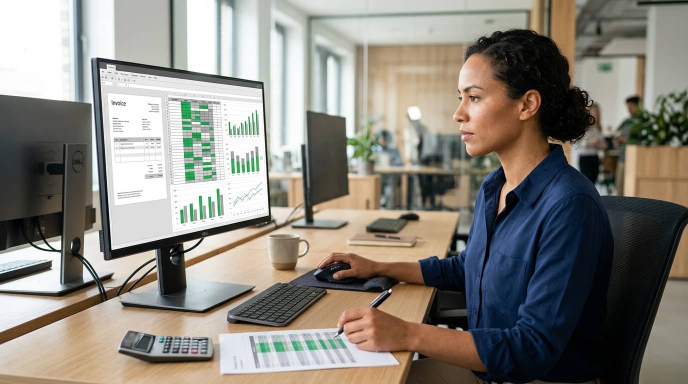 Curso de facturación y gestión de cobros