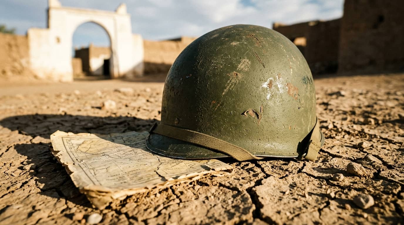 Algerian War Course