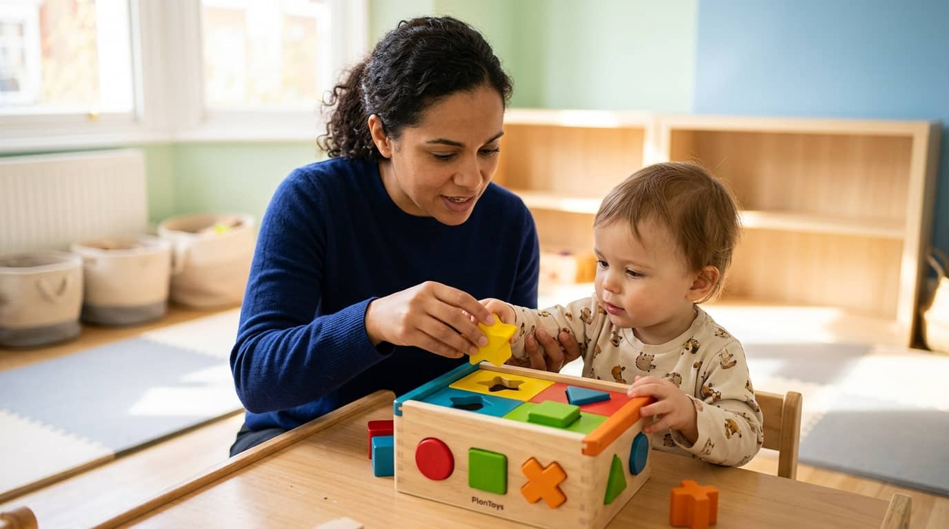Early Developmental Stimulation Course