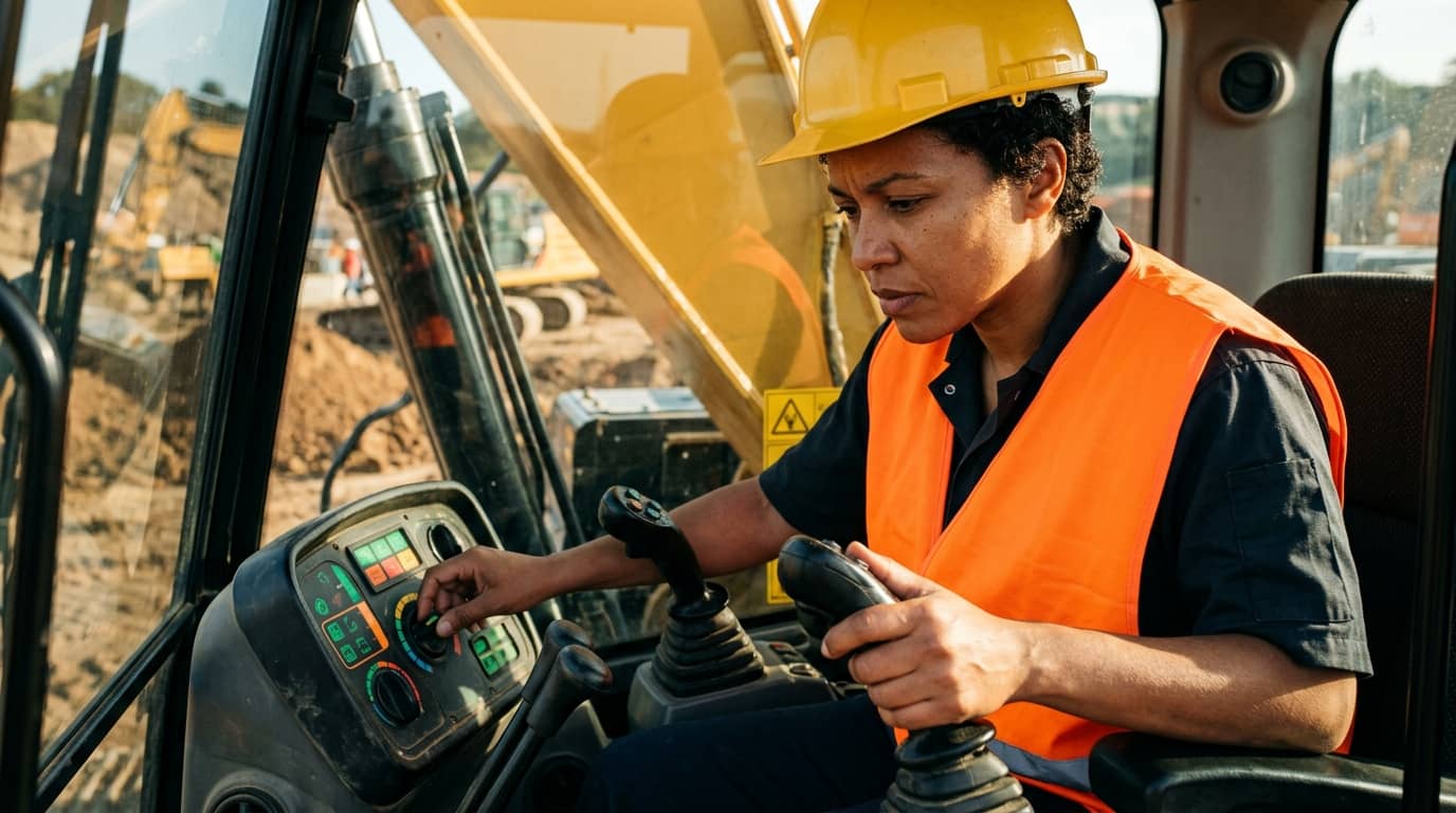 Curso de Equipos de Construcción