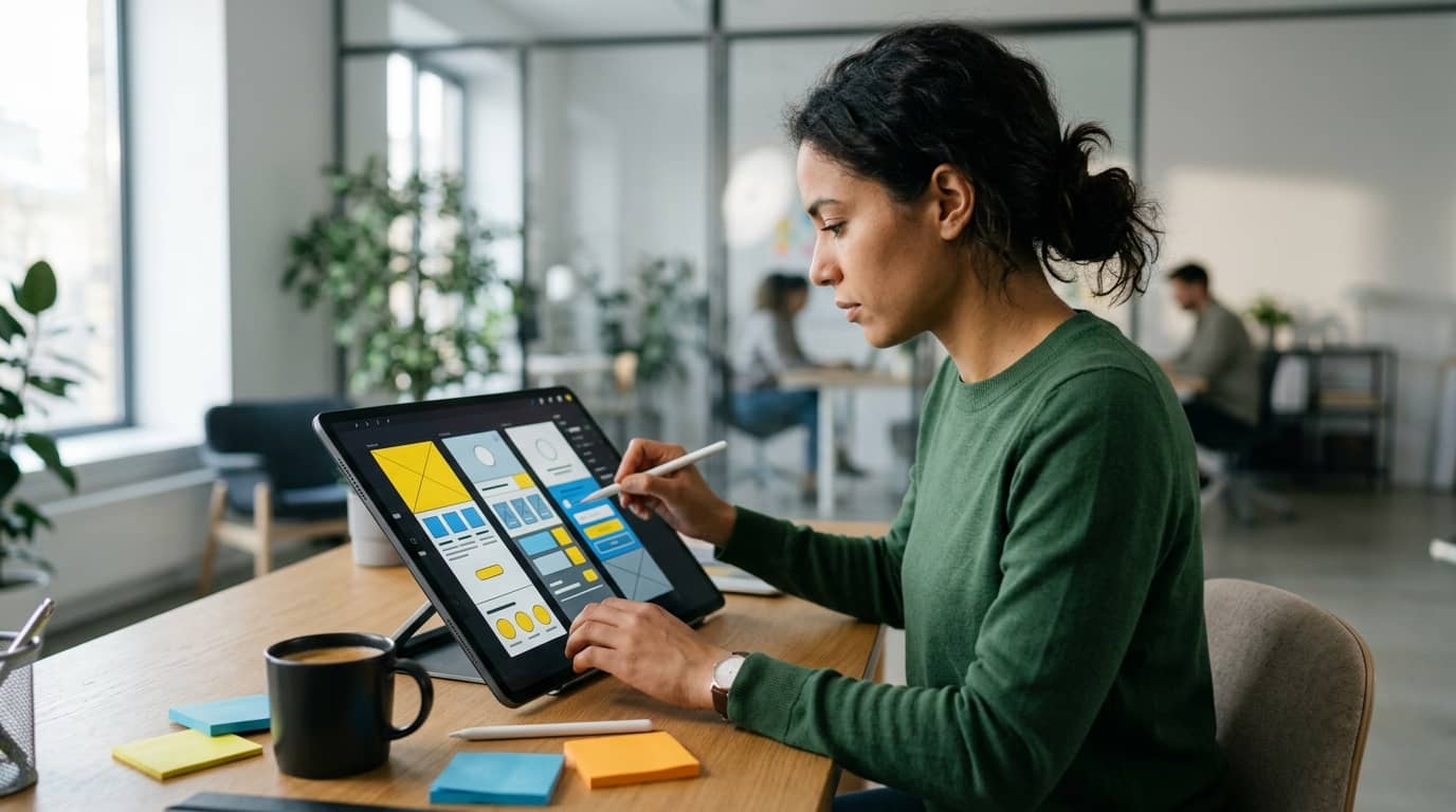 Advanced UX Design Course