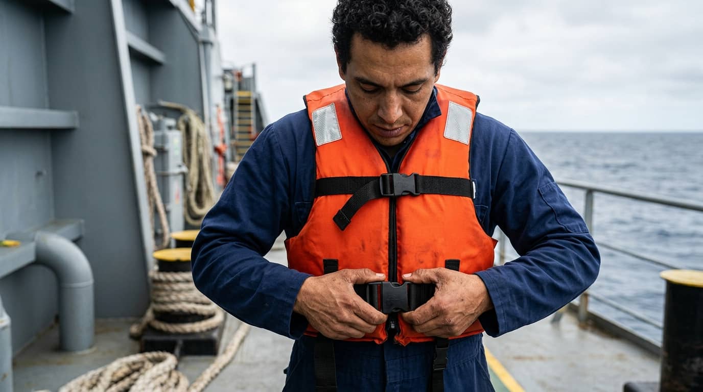 Curso Básico STCW