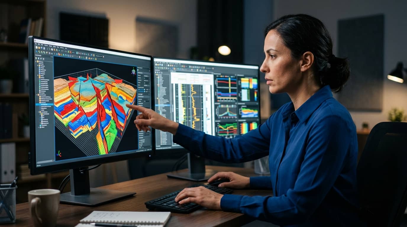 Earth Modeling Course