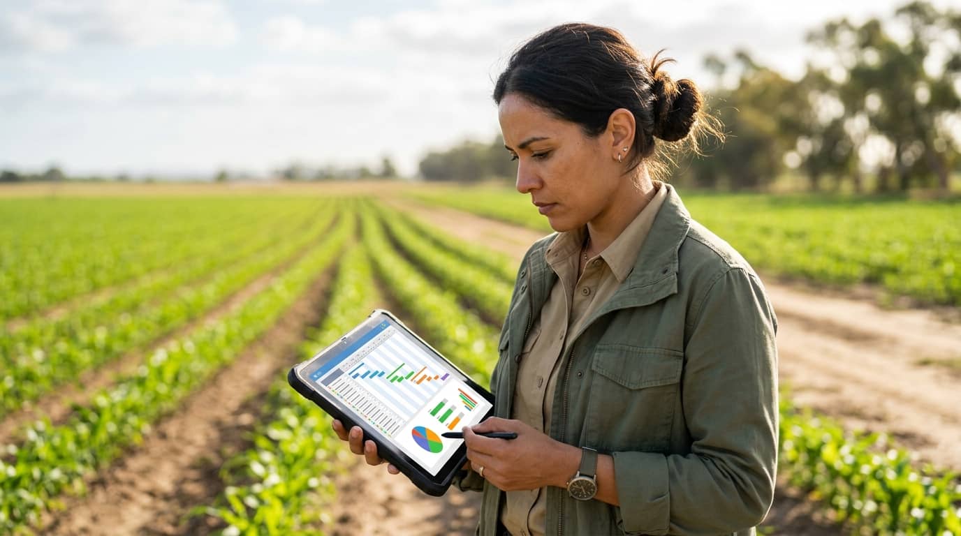 Agricultural Project Manager Course