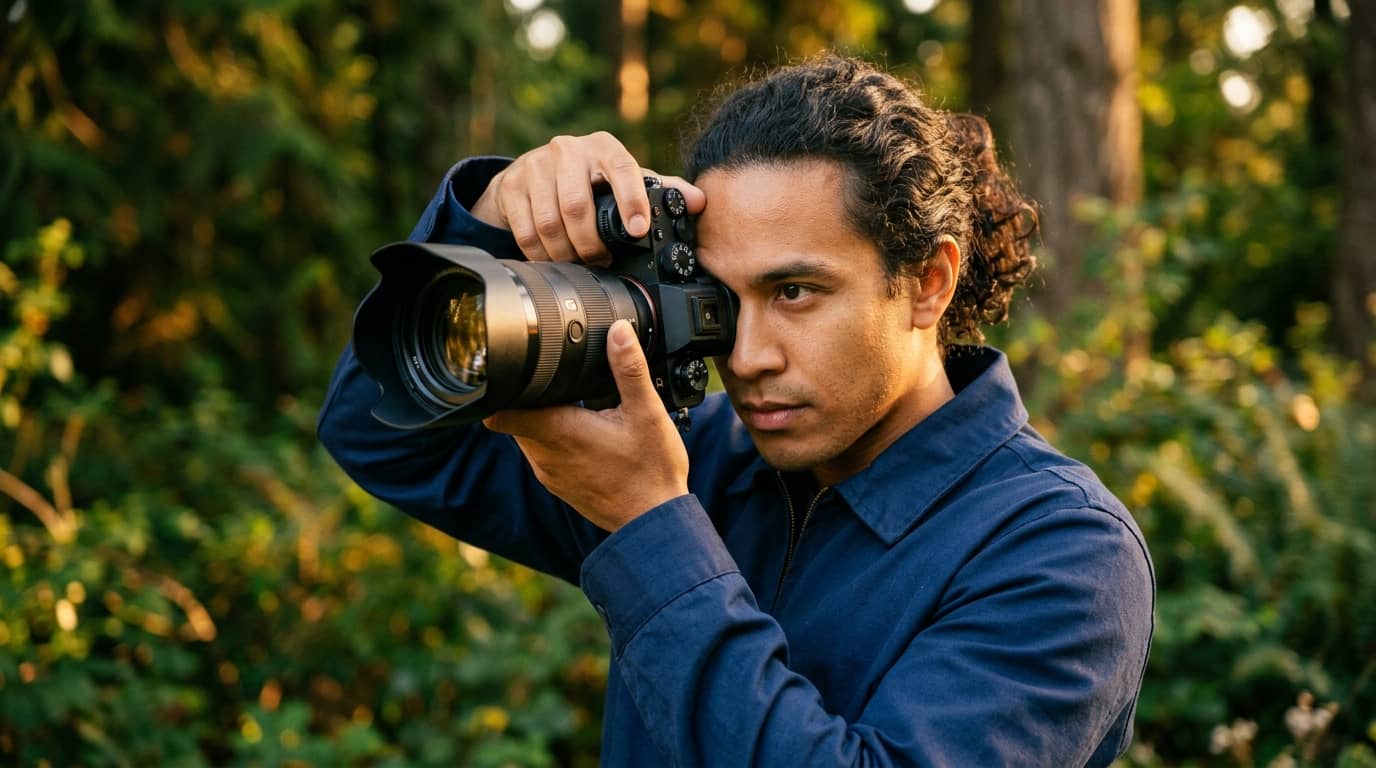 Beginner Photographer Course