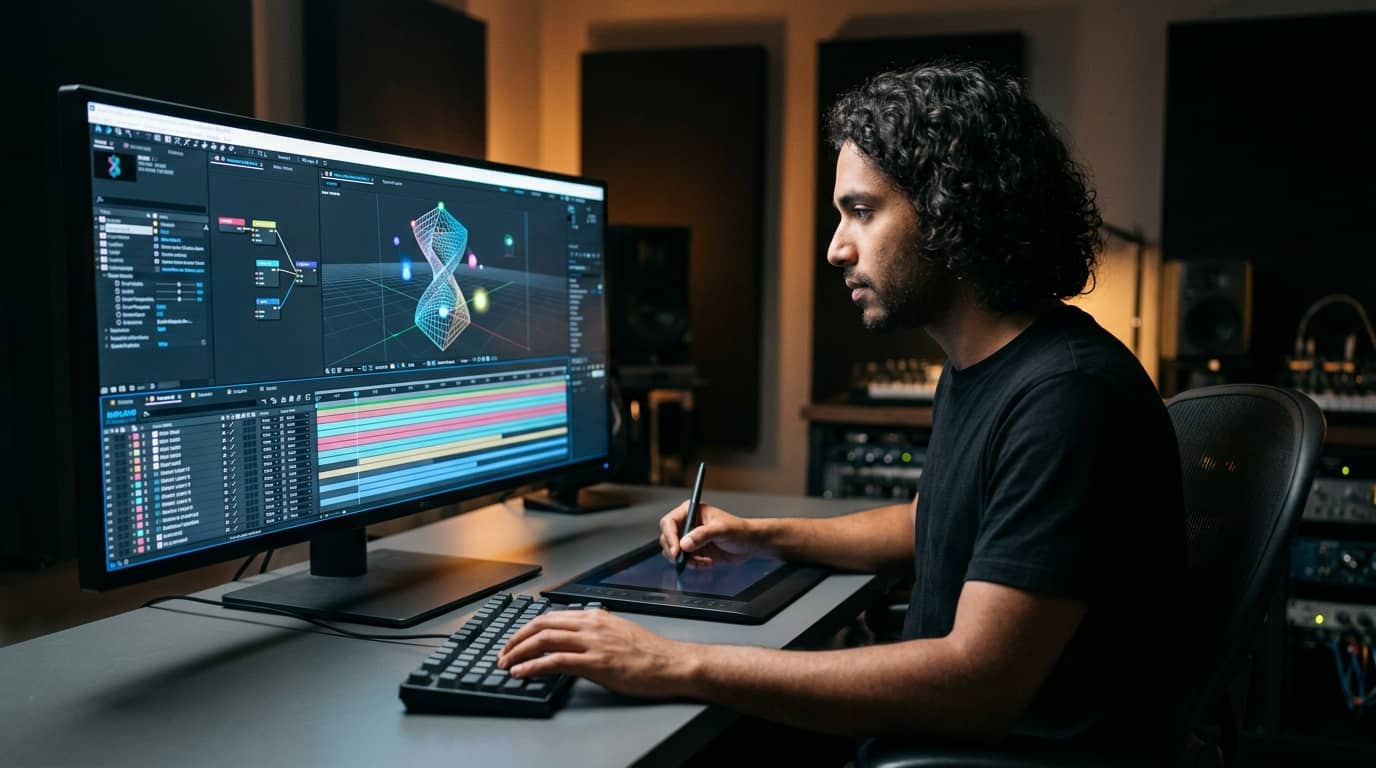 Curso de 3D After Effects