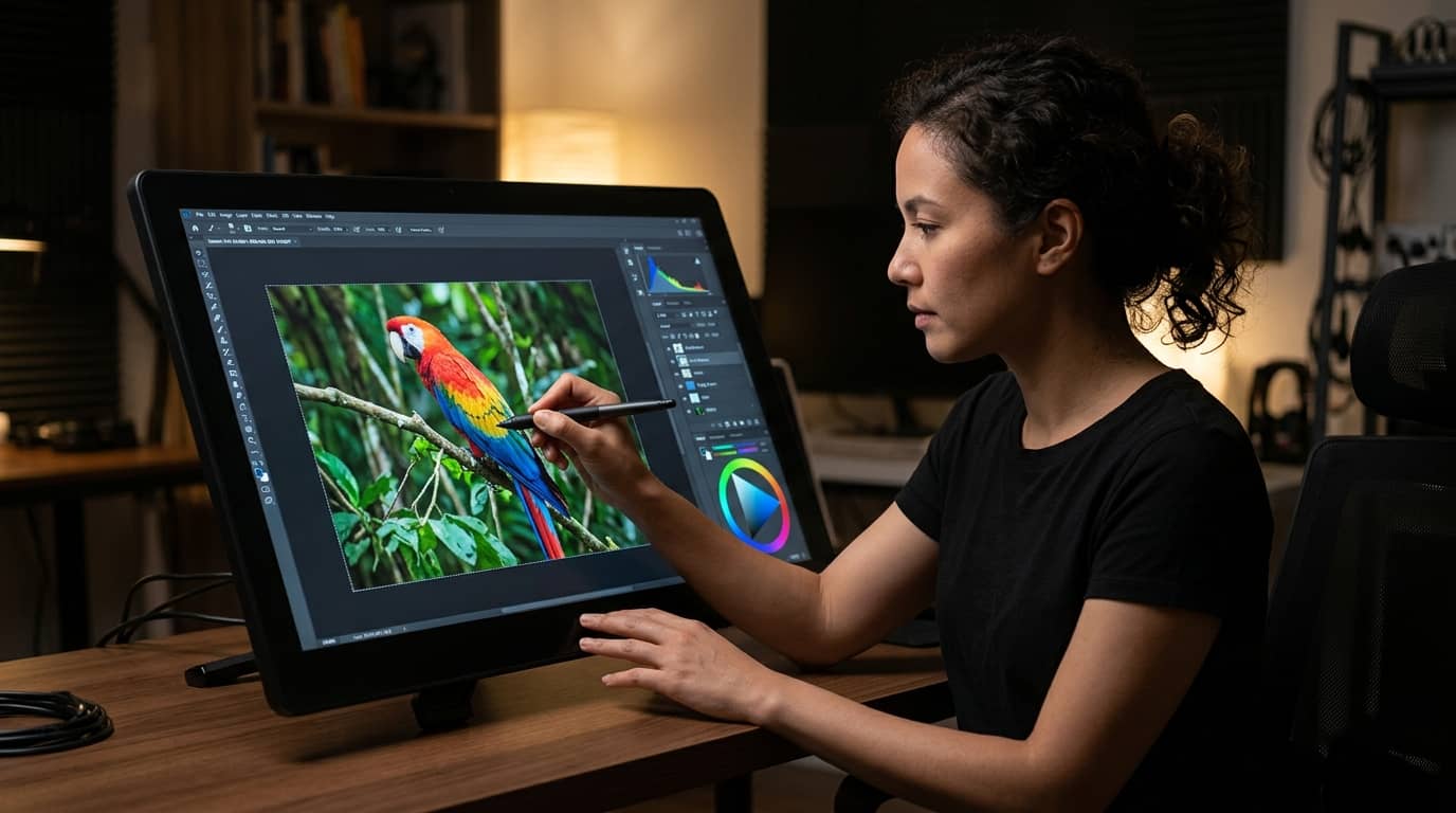 Curso de Adobe Photoshop