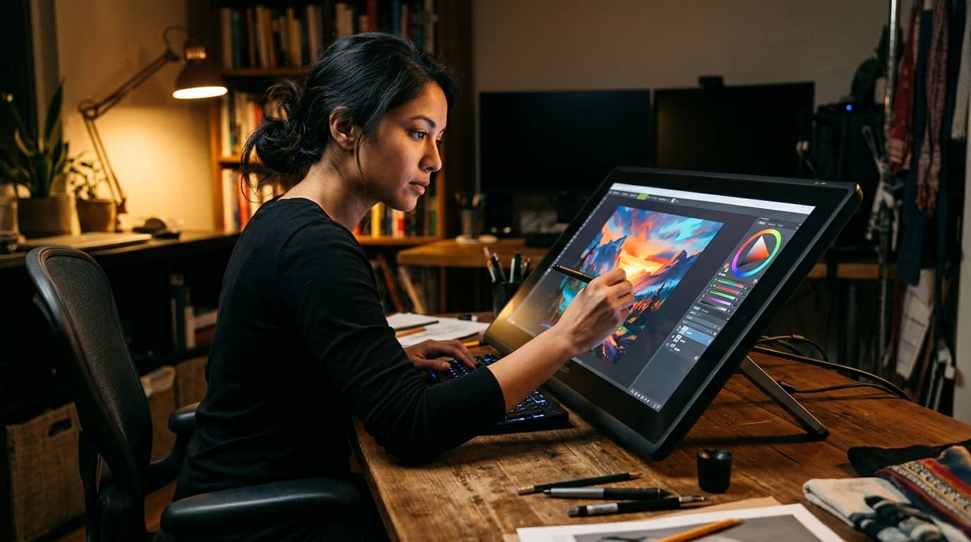 Concept Artist Course