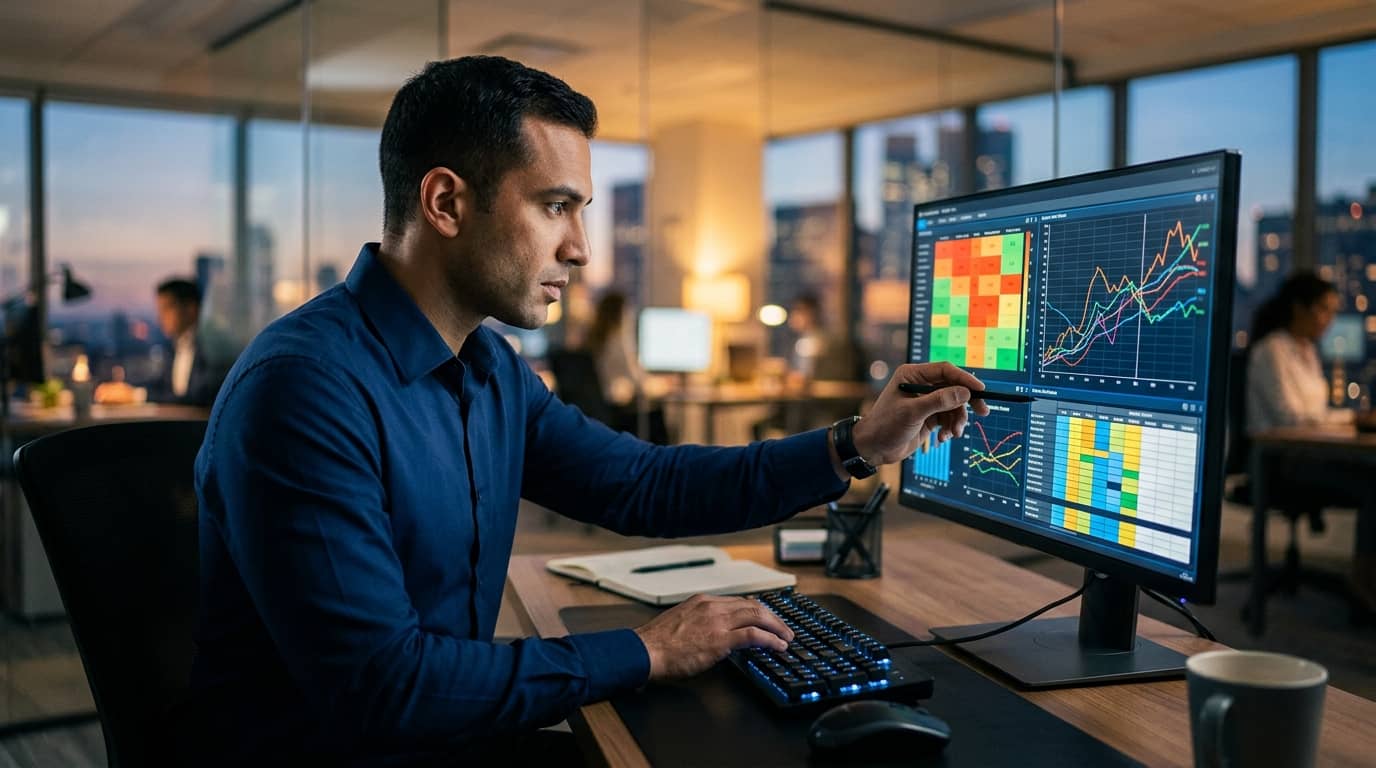Curso de riesgo bancario