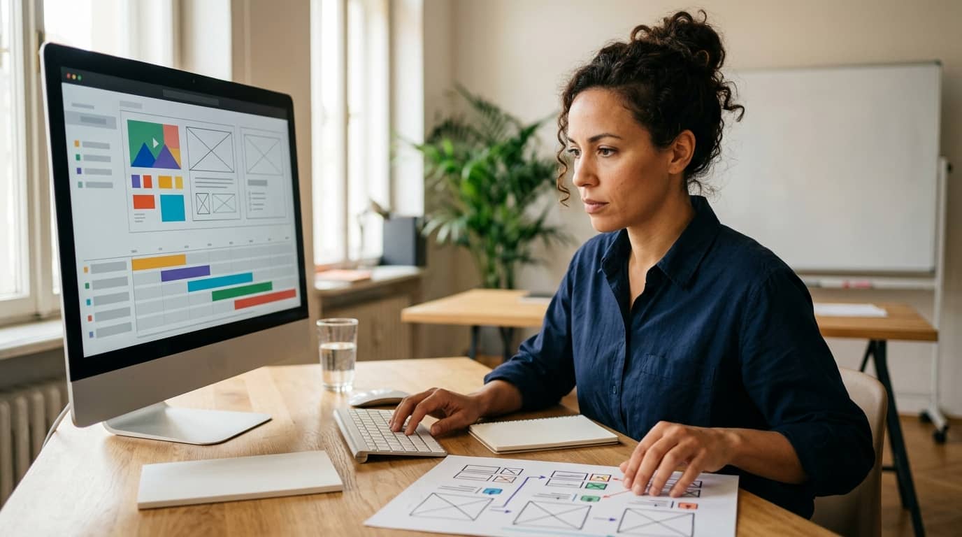 Curso de Design de E-learning