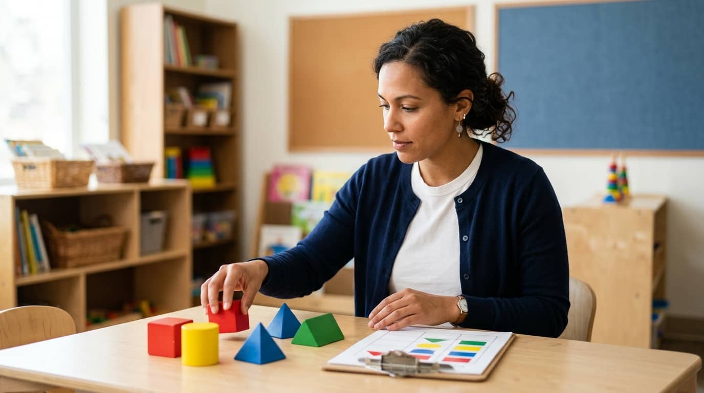 Entrenamiento para Asistentes Educativos