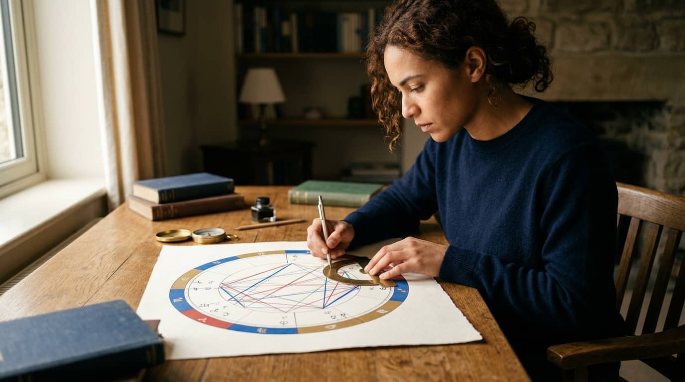 Beginner Astrology Course