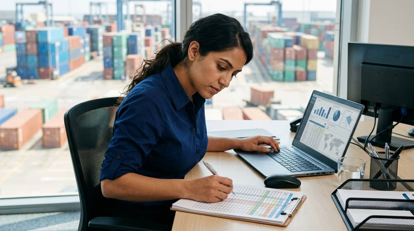 Custom Clearance and Freight forwarding Course