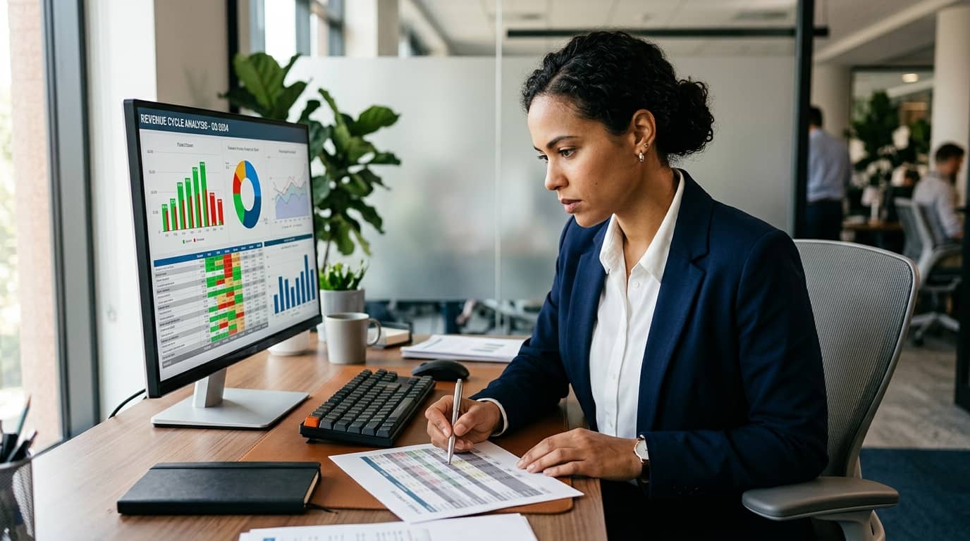 Curso de Supervisor de Facturación y Cobranzas